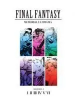 FINAL FANTASY MEMORIAL ULTIMANIA VOLUMEN 1 I VI