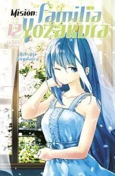 MISIÓN: FAMILIA YOZAKURA 12