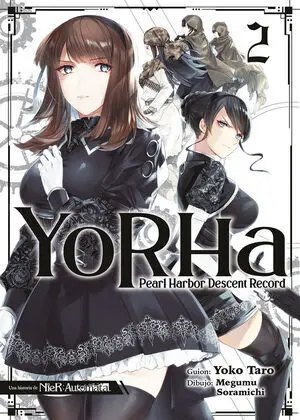 YORHA. PEARL HARBOR DESCENT RECORD 02