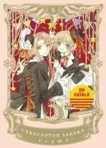 CARDCAPTOR SAKURA 05 CATALA