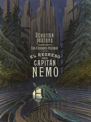 EL REGRESO DEL CAPITAN NEMO