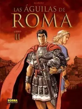 AGUILAS DE ROMA, 2 (NE)