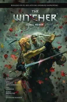 The Witcher de Andrzej Sapkowski: el Último Deseo 2. El Mal Menor