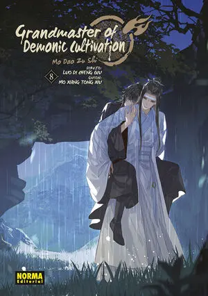 GRANDMASTER OF DEMONIC CULTIVATION