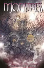 Monstress 8 Infierno