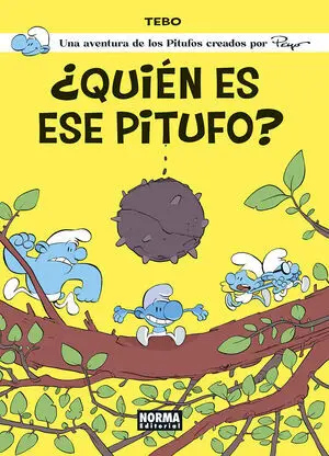 Los Pitufos: ¿Quien Es ese Pitufo?