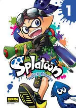 SPLATOON, 1 (NUEVO PRECIO )