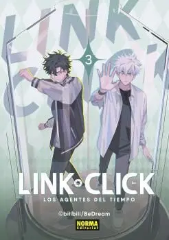 LINK CLICK LOS AGENTES DEL TIEMPO 3