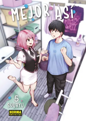MEJOR ASI, 5