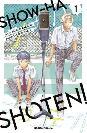 SHOW-HA SHOTEN