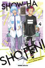 SHOW HA SHOTEN! 4
