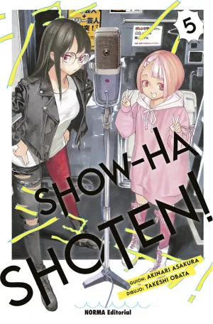 SHOW-HA SHOTEN! 01