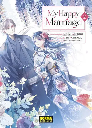 MY HAPPY MARRIAGE, 2
