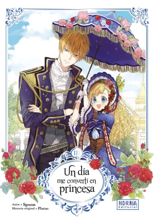 UN DÍA ME CONVERTÍ EN PRINCESA 03