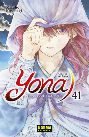 YONA, 41 PRINCESA DEL AMANECER
