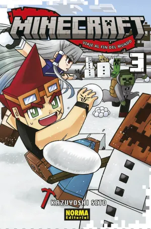 MINECRAFT, 3