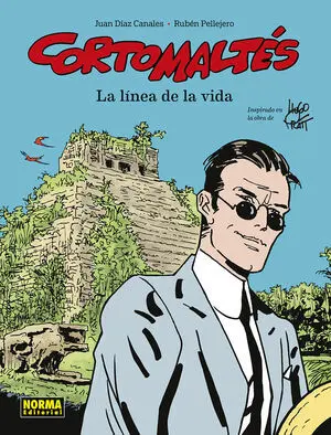 Corto Maltés. La Línea de la Vida (Color)