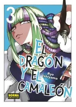 EL DRAGÓN Y EL CAMALEÓN 03
