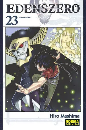 EDENS ZERO, 23