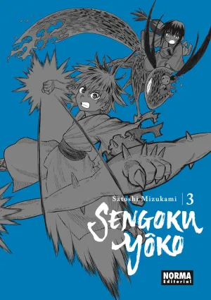 SENGOKU YOKO 03