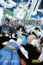 BLACK CLOVER 36. EDICIÓN ESPECIAL (SIN DERECHO A DEVOLUCIÓN)