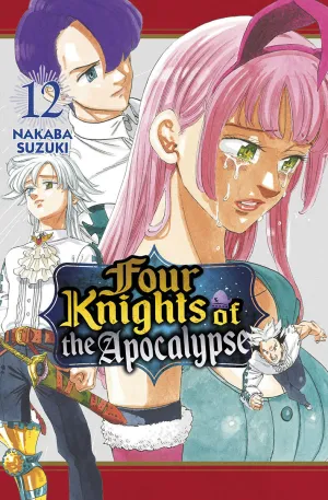 FOUR KNIGHTS OF THE APOCALYPSE