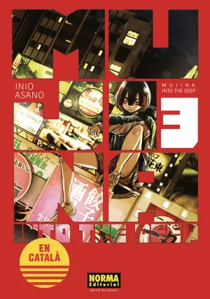 MUJINA INTO THE DEEP, 3 (CATALAN )