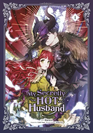 MY SECRETLY HOT HUSBAND, 1