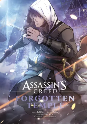 ASSASSIN'S CREED. FORGOTTEN TEMPLE, 1