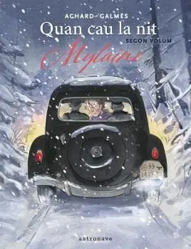 QUAN CAU LA NIT, 2 MYLAINE