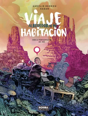 VIAJE ALREDEDOR DE MI HABITACION