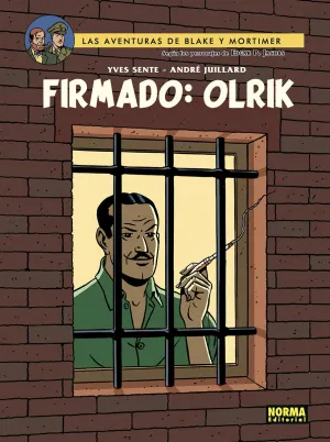 BLAKE Y MORTIMER 30: FIRMADO OLRIK BLAKE Y MORTIMER 30: FIRMADO OLRIK