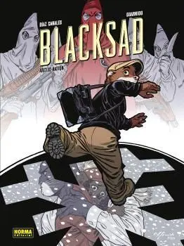 BLACKSAD 02: ARCTIC-NATION (ED. 25 ANIVERSARIO)