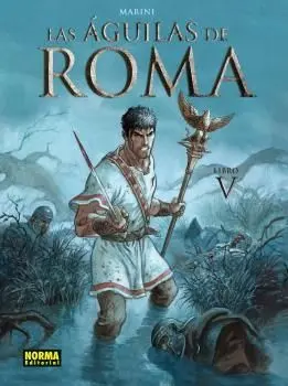 LAS AGUILAS DE ROMA, 5 (NUEVO PRECIO ) LAS AGUILAS DE ROMA, 5 (NUEVO PRECIO )