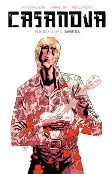 CASANOVA 03: AVARITIA