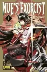 NUE'S EXORCIST 01 (ED. PROMOCIONAL)