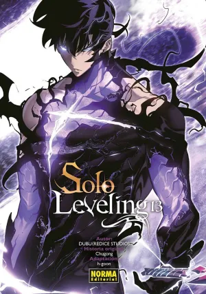 Solo Leveling