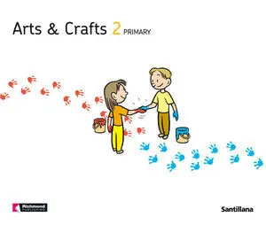 ARTS & CRAFTS 2 PRIMARY