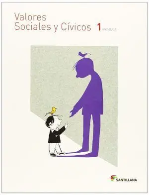 VALORES SOCIALES Y CIVICOS 1ºPRIMARIA