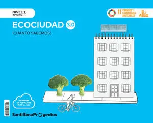 NIVEL 1 LA ECOCIUDAD 3.0 CUANTO ED24