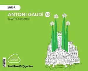 NIVEL 3 GAUDI 3.0 CUANTO ED24