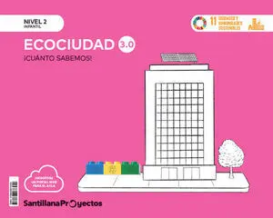 NIVEL 2 LA ECOCIUDAD 3.0 CUANTO ED24