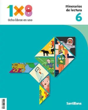 6PRI LECTURAS 1X8 CAST ED23