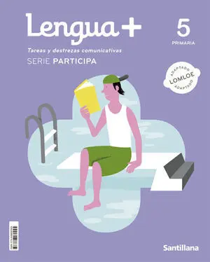 5Pri Lengua + Participa Ed22