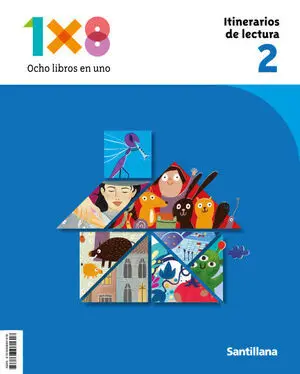 2PRI LECTURAS 1X8 ED23