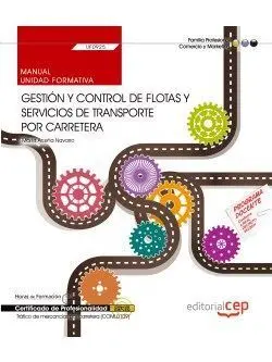 Manual Gestión y Control Flotas y Servicios Transporte Carretera