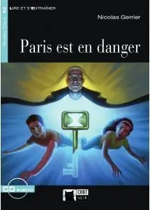 Paris Est en Danger+Cd