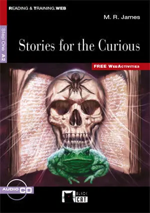 Stories For The Curious