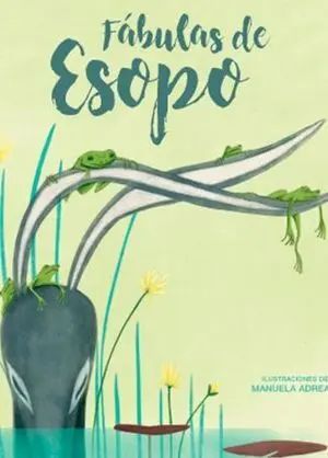 FABULAS DE ESOPO