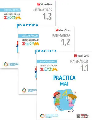 Pri1 Practicamat 1 Trim. Actividades Comunidad Zoo